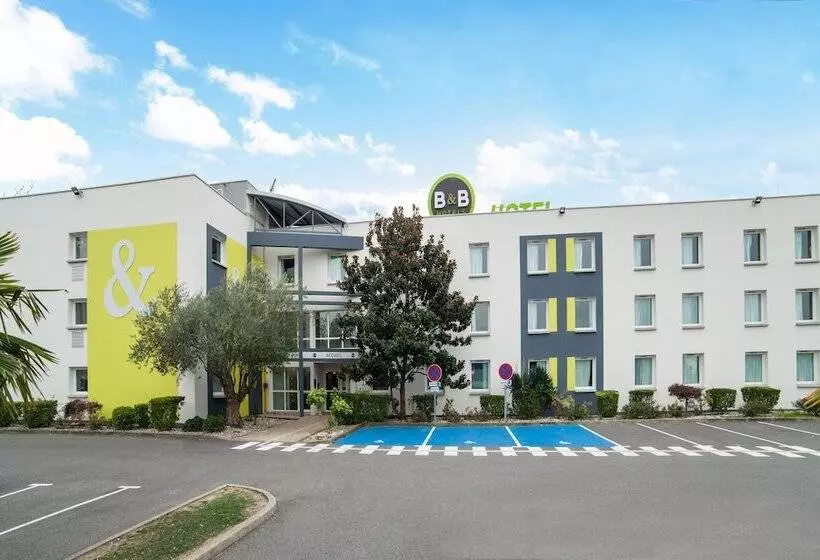 B&b Hotel Evry Lisses 2