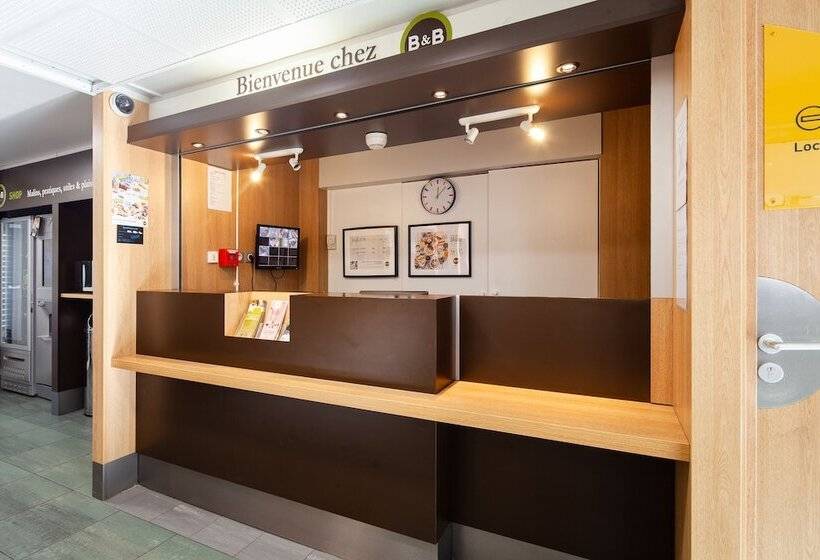 B&b Hotel Pontault Combault