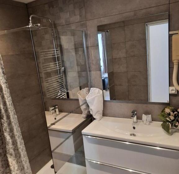 هتل Le Clémenceau Hôtel Et Appart Hôtel & Restaurant Gare Sncf Centre Ville