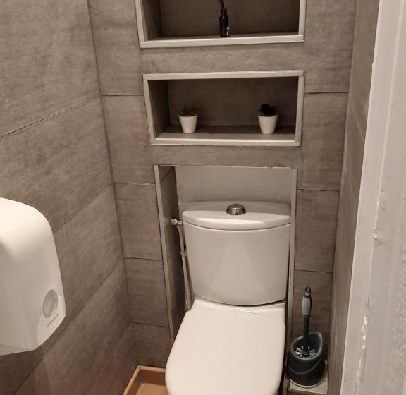 هتل Le Clémenceau Hôtel Et Appart Hôtel & Restaurant Gare Sncf Centre Ville