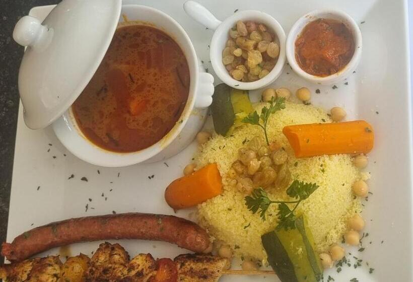 هتل Le Clémenceau Hôtel Et Appart Hôtel & Restaurant Gare Sncf Centre Ville