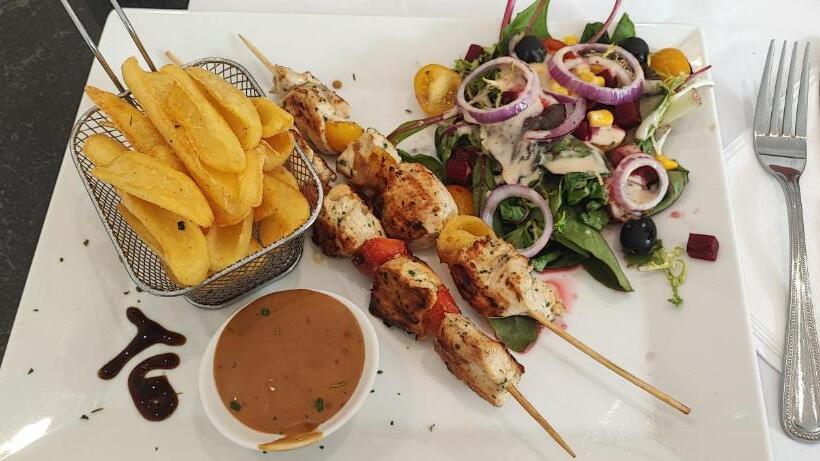 هتل Le Clémenceau Hôtel Et Appart Hôtel & Restaurant Gare Sncf Centre Ville