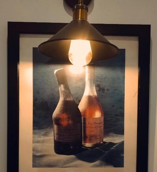 هتل Le Clémenceau Hôtel Et Appart Hôtel & Restaurant Gare Sncf Centre Ville