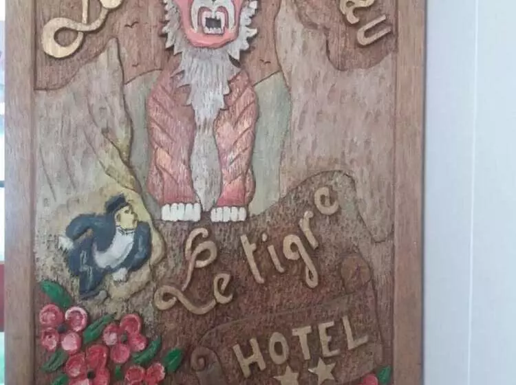 ホテル Le Clémenceau Hôtel Et Appart Hôtel & Restaurant Gare Sncf Centre Ville