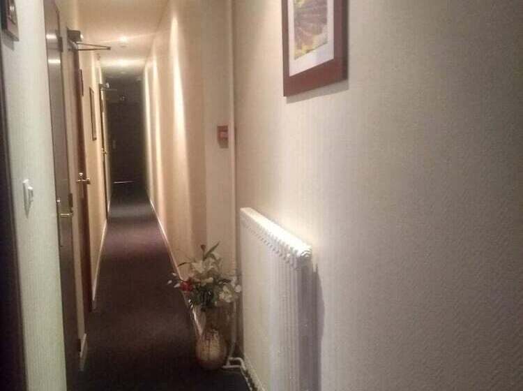 هتل Le Clémenceau Hôtel Et Appart Hôtel & Restaurant Gare Sncf Centre Ville