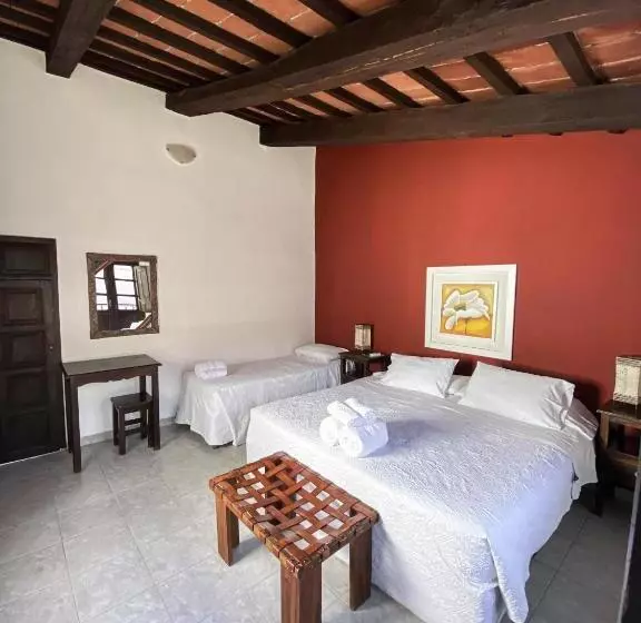 ホテル Plaza Cafayate