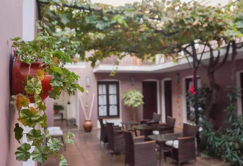 ホテル Plaza Cafayate