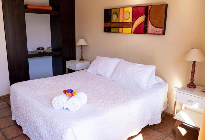 فندق Plaza Cafayate