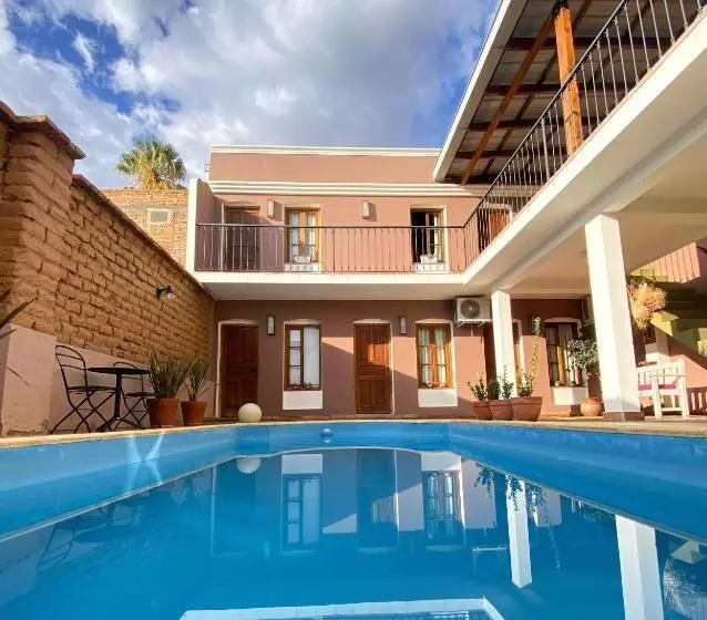 ホテル Plaza Cafayate