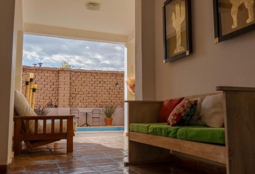 فندق Plaza Cafayate