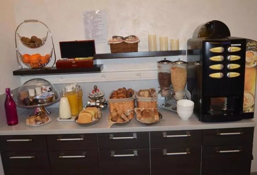 Hotelli Restaurant Le Bellevue