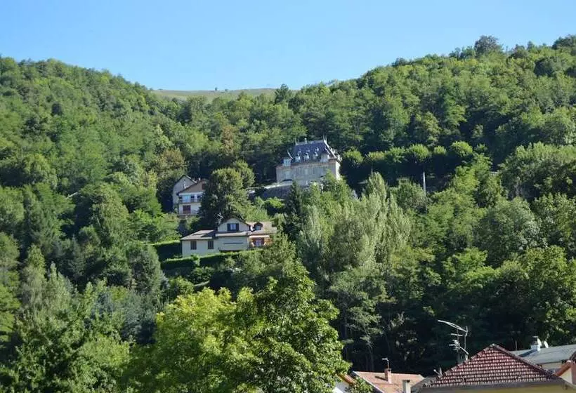 Hotelli Restaurant Le Bellevue