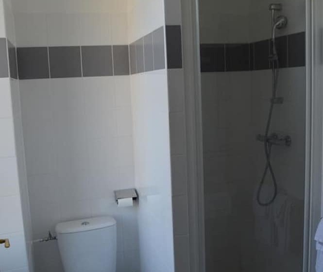 בית מלון כפרי Restaurant Le Bellevue