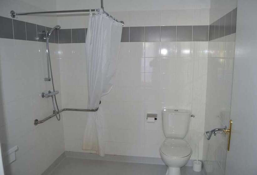 בית מלון כפרי Restaurant Le Bellevue