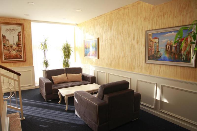 בית מלון כפרי Rozafa