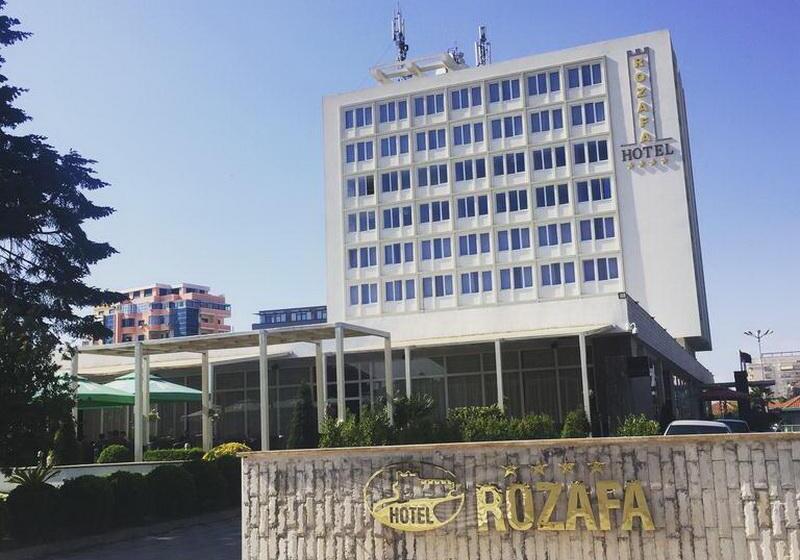 בית מלון כפרי Rozafa