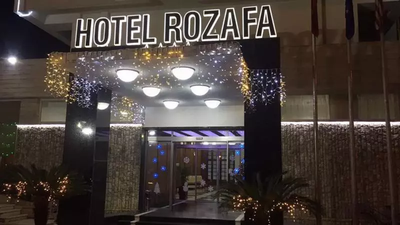 Hotel Rozafa