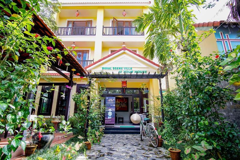 هتل Rural Scene Villa