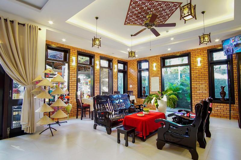 هتل Rural Scene Villa