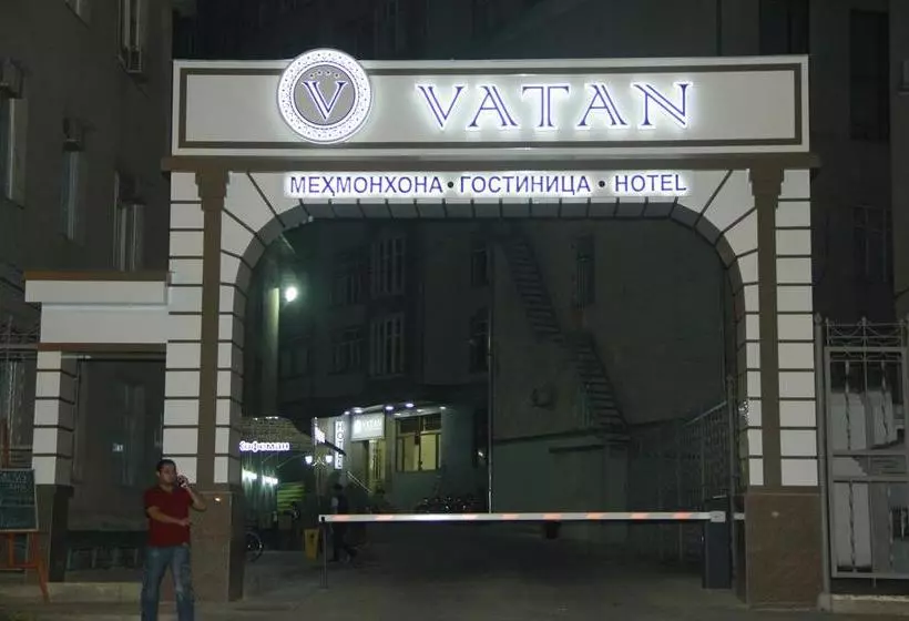 Hôtel Vatan