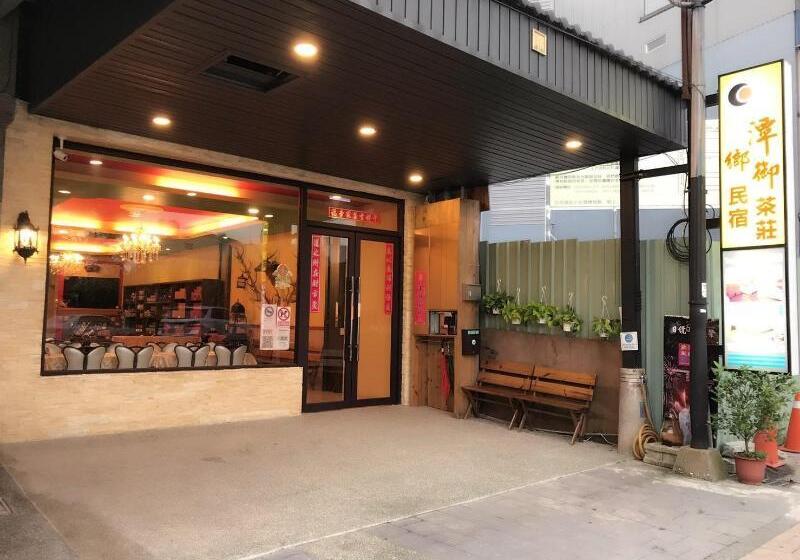 Sun Moon Lake Tan Hsiang Yu B&b