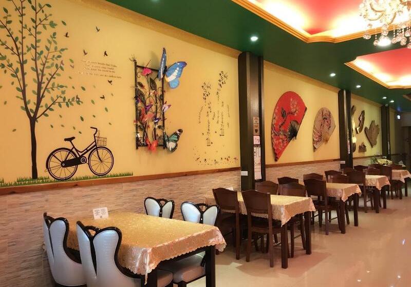 Sun Moon Lake Tan Hsiang Yu B&b