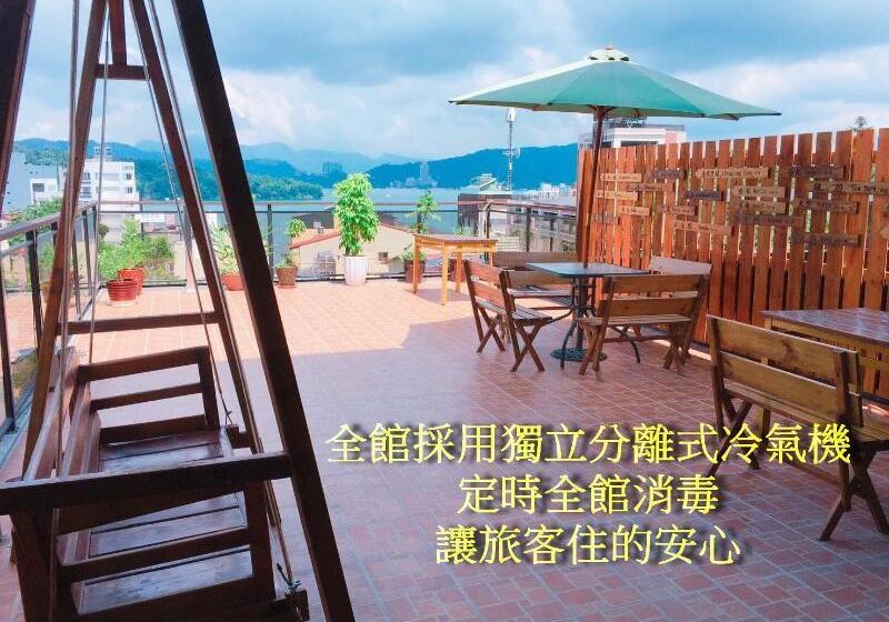 Sun Moon Lake Tan Hsiang Yu B&b