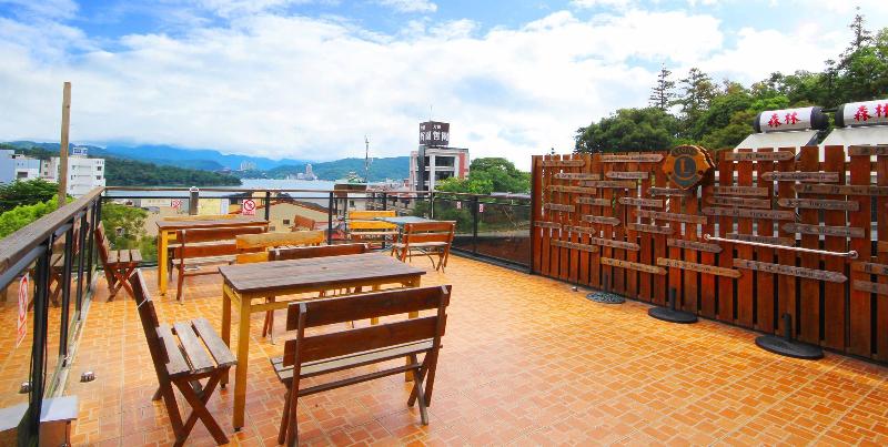 Sun Moon Lake Tan Hsiang Yu B&b