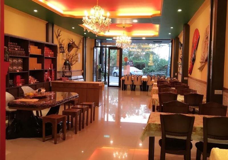 Sun Moon Lake Tan Hsiang Yu B&b