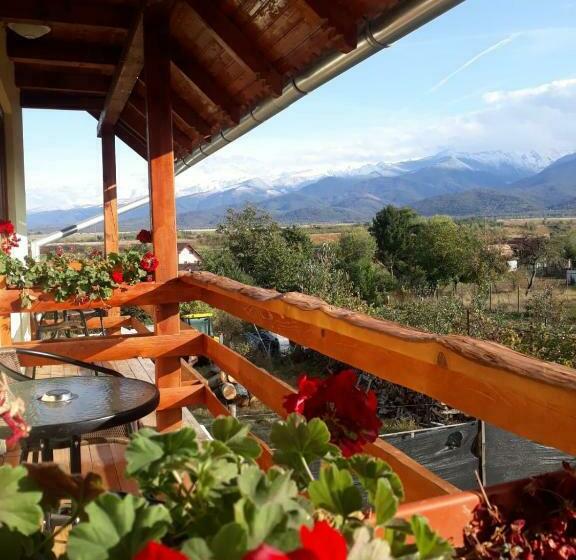 Pensiunea Leia Transfăgărășan