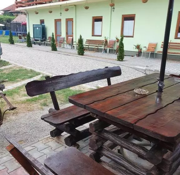 Pensiunea Leia Transfăgărășan