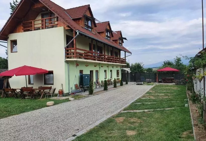 Pensiunea Leia Transfăgărășan