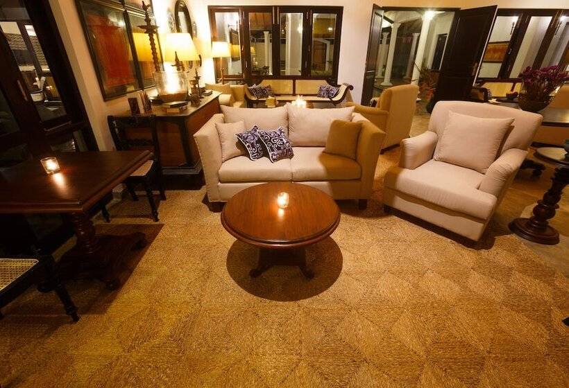 בית מלון כפרי Mosvold Villa