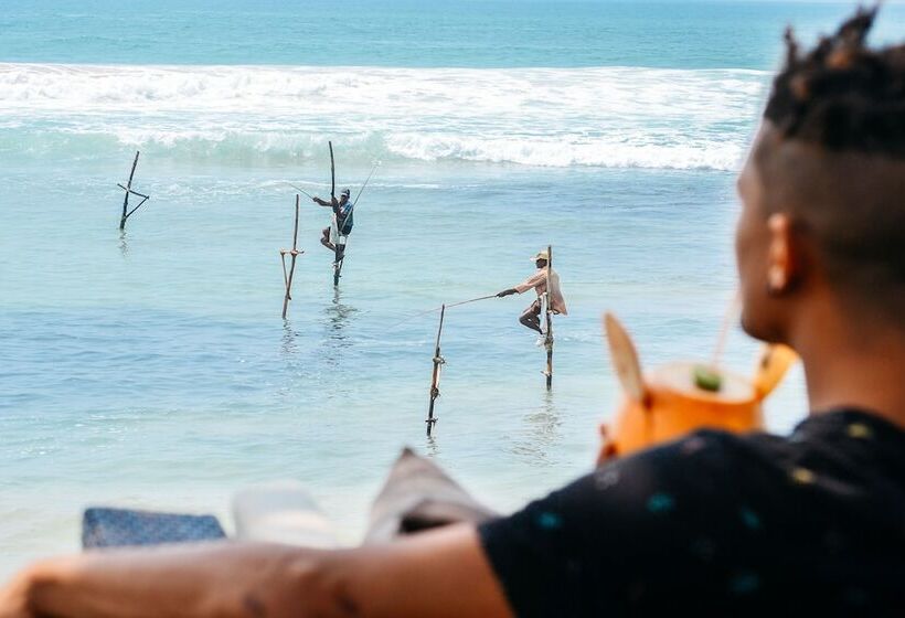 בית מלון כפרי Mosvold Villa