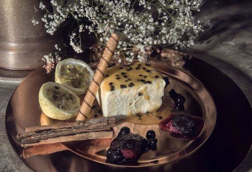 בית מלון כפרי Mosvold Villa