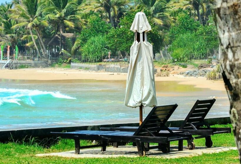 בית מלון כפרי Mosvold Villa