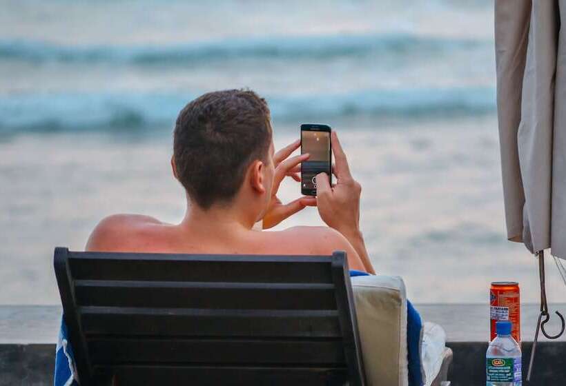 בית מלון כפרי Mosvold Villa