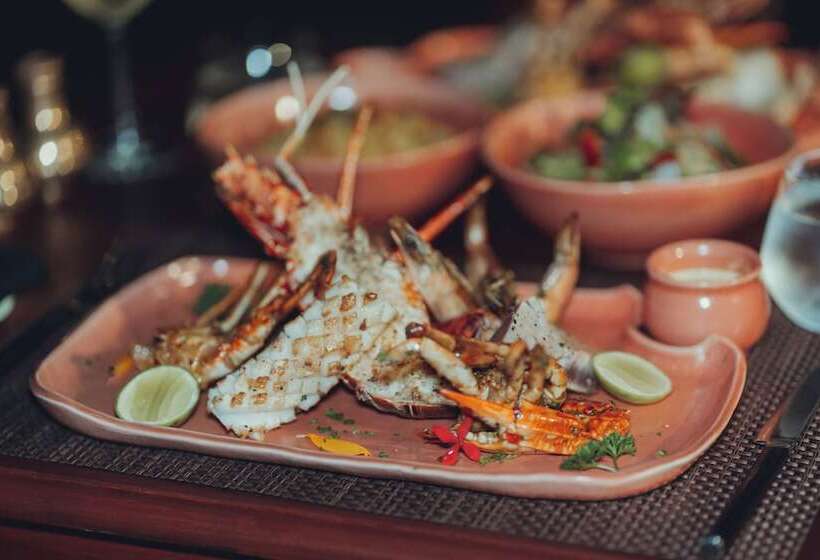 בית מלון כפרי Mosvold Villa