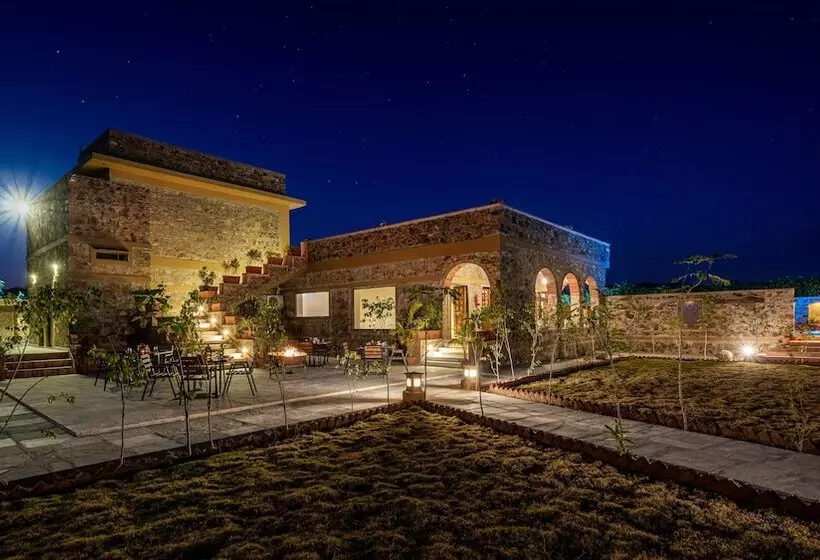 ホテル Sariska Courtyard By Armr Hospitality