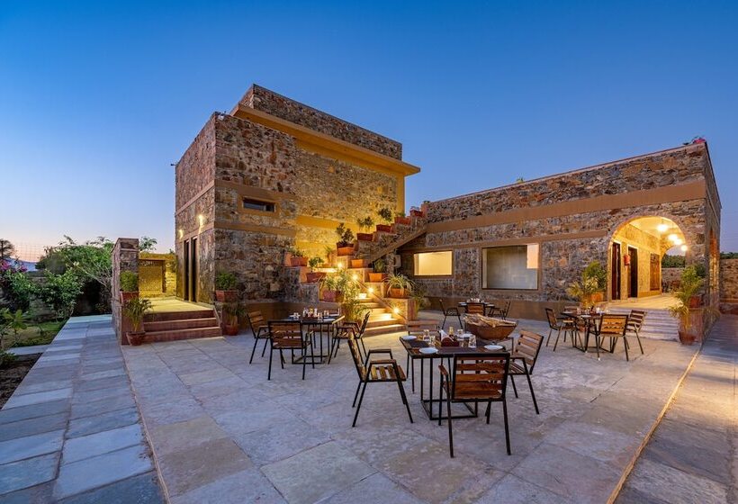 酒店 Sariska Courtyard By Armr Hospitality