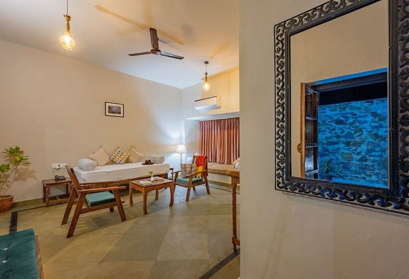 酒店 Sariska Courtyard By Armr Hospitality