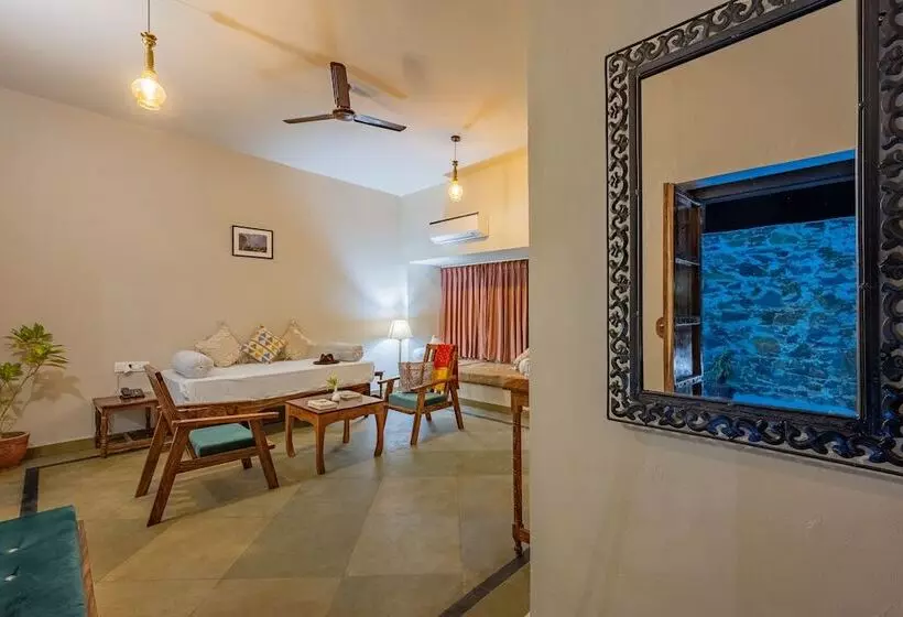 ホテル Sariska Courtyard By Armr Hospitality