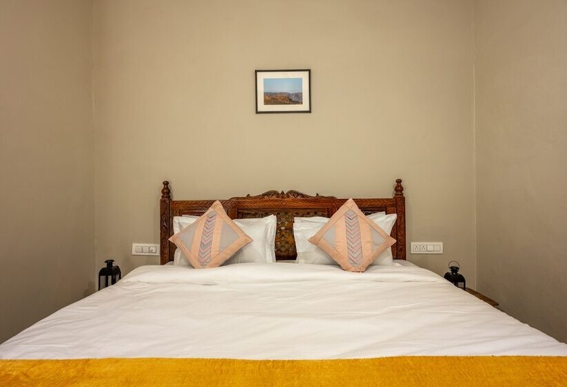 酒店 Sariska Courtyard By Armr Hospitality