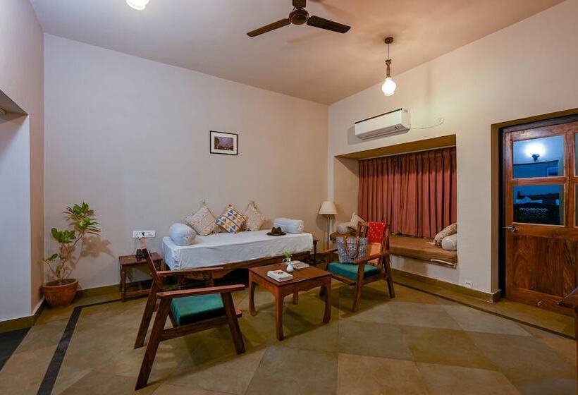 酒店 Sariska Courtyard By Armr Hospitality