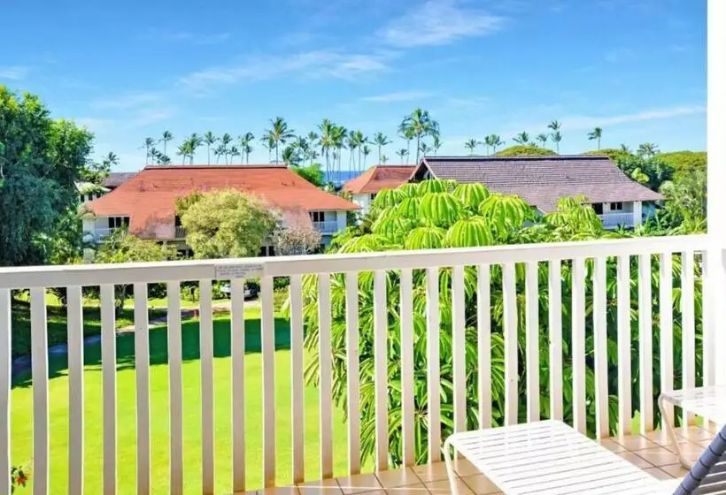 Kiahuna Plantation Unit 118   2nd Floor Expansive Views, Air Conditioning