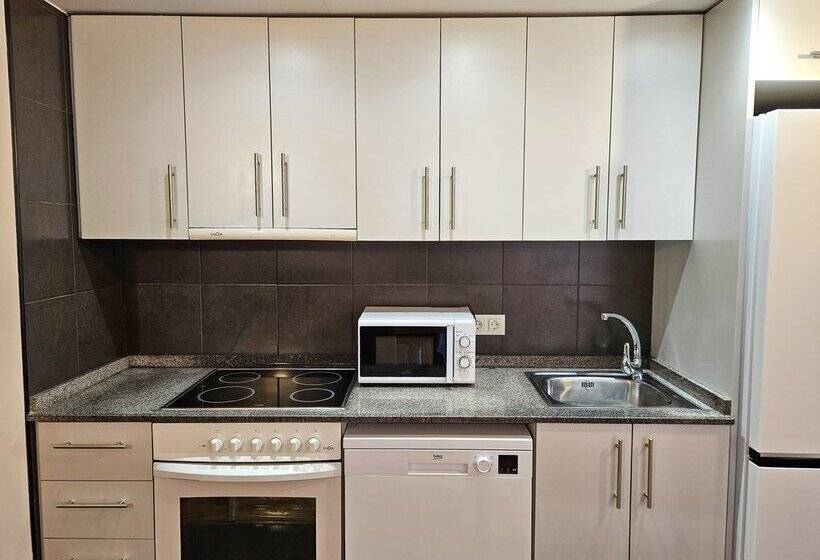 Apartamentos La Solana Deluxe 3000