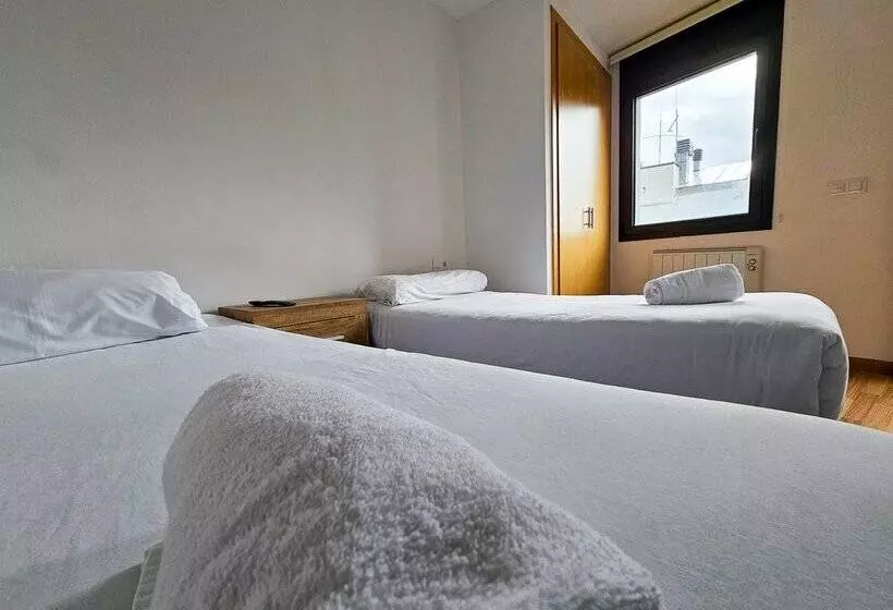 Apartamentos La Solana Deluxe 3000