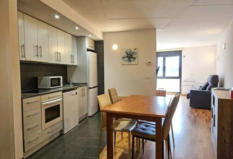 Apartamentos La Solana Deluxe 3000