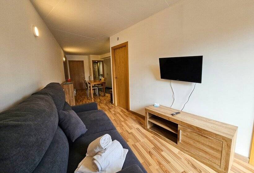 Apartamentos La Solana Deluxe 3000