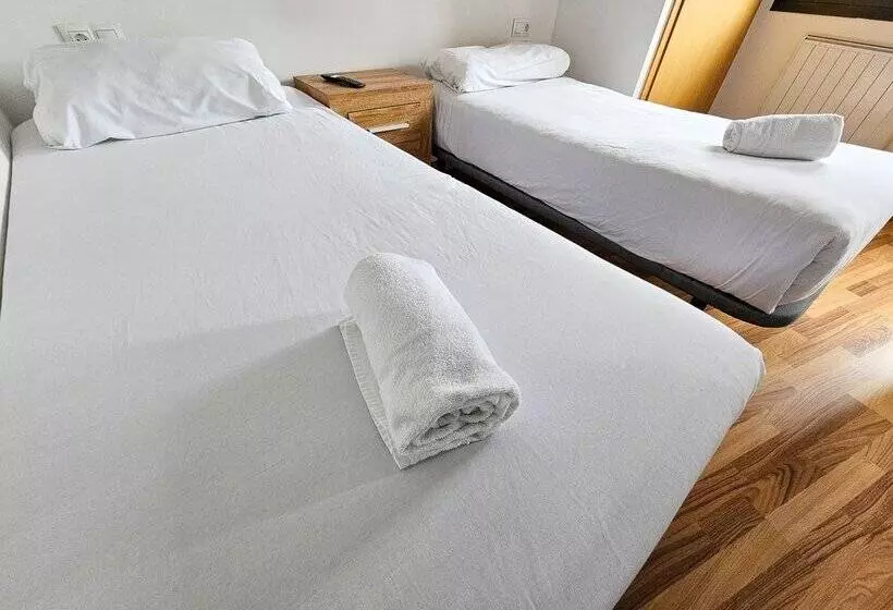 Apartamentos La Solana Deluxe 3000